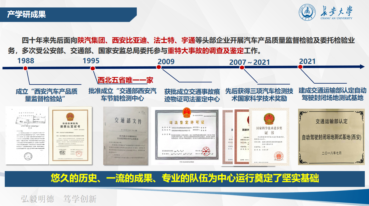 产学研成果